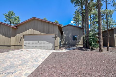 Tiny photo for 5470 W Glenn Abbey Trail, Lakeside, AZ 85929 (MLS # 257276)