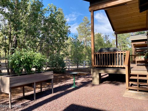 Tiny photo for 5470 W Glenn Abbey Trail, Lakeside, AZ 85929 (MLS # 257276)