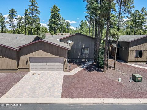 Tiny photo for 5470 W Glenn Abbey Trail, Lakeside, AZ 85929 (MLS # 257276)