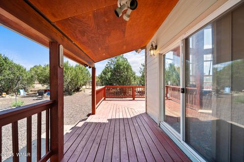 Tiny photo for 11 CR 3117, Vernon, AZ 85940 (MLS # 260188)