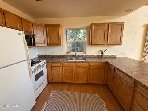 Tiny photo for 11 CR 3117, Vernon, AZ 85940 (MLS # 260188)