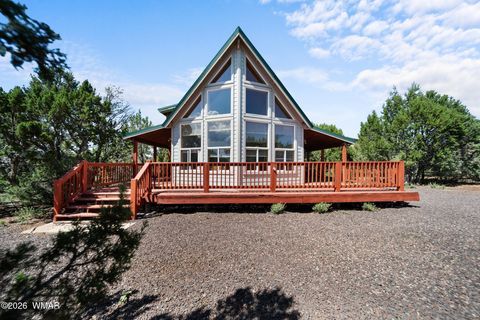 Tiny photo for 11 CR 3117, Vernon, AZ 85940 (MLS # 260188)