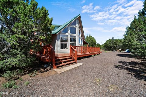 Tiny photo for 11 CR 3117, Vernon, AZ 85940 (MLS # 260188)