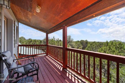 Tiny photo for 11 CR 3117, Vernon, AZ 85940 (MLS # 260188)