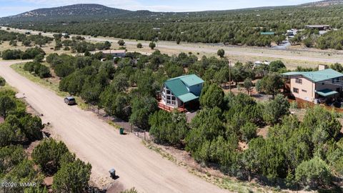 Tiny photo for 11 CR 3117, Vernon, AZ 85940 (MLS # 260188)