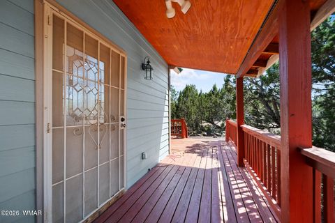 Tiny photo for 11 CR 3117, Vernon, AZ 85940 (MLS # 260188)