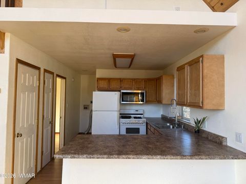 Tiny photo for 11 CR 3117, Vernon, AZ 85940 (MLS # 260188)
