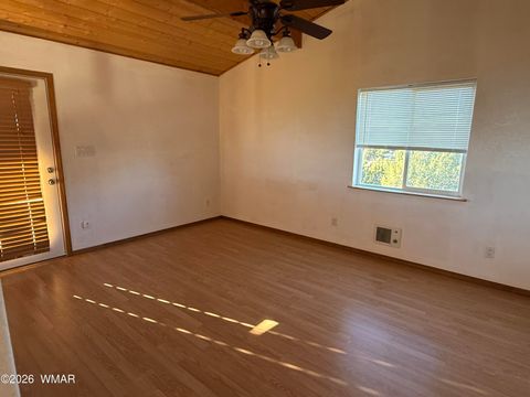 Tiny photo for 11 CR 3117, Vernon, AZ 85940 (MLS # 260188)