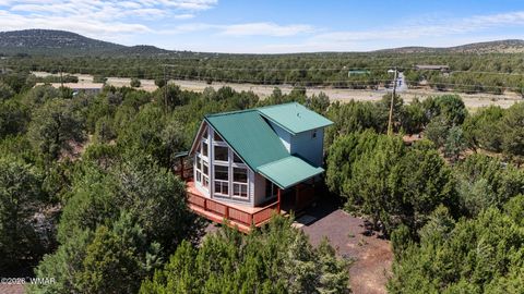 Tiny photo for 11 CR 3117, Vernon, AZ 85940 (MLS # 260188)