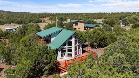 Tiny photo for 11 CR 3117, Vernon, AZ 85940 (MLS # 260188)