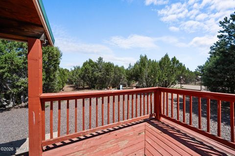 Tiny photo for 11 CR 3117, Vernon, AZ 85940 (MLS # 260188)
