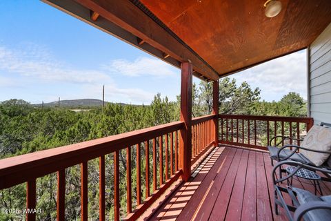 Tiny photo for 11 CR 3117, Vernon, AZ 85940 (MLS # 260188)