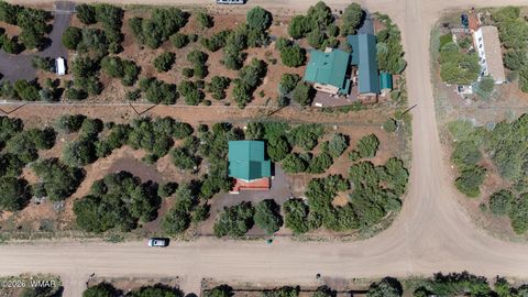 Tiny photo for 11 CR 3117, Vernon, AZ 85940 (MLS # 260188)