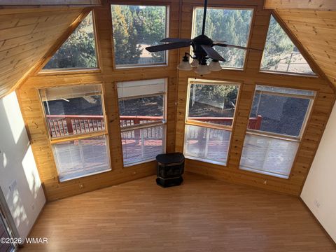 Tiny photo for 11 CR 3117, Vernon, AZ 85940 (MLS # 260188)