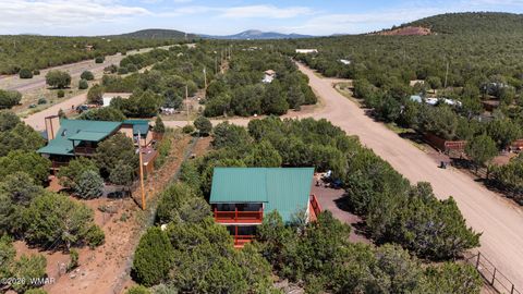 Tiny photo for 11 CR 3117, Vernon, AZ 85940 (MLS # 260188)