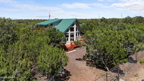 Tiny photo for 11 CR 3117, Vernon, AZ 85940 (MLS # 260188)