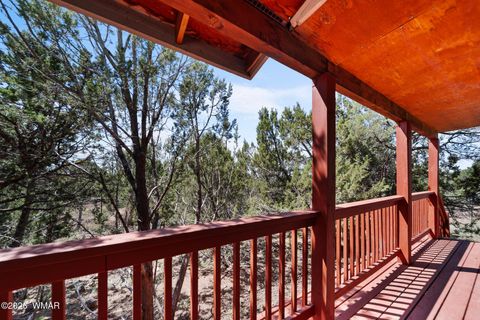 Tiny photo for 11 CR 3117, Vernon, AZ 85940 (MLS # 260188)