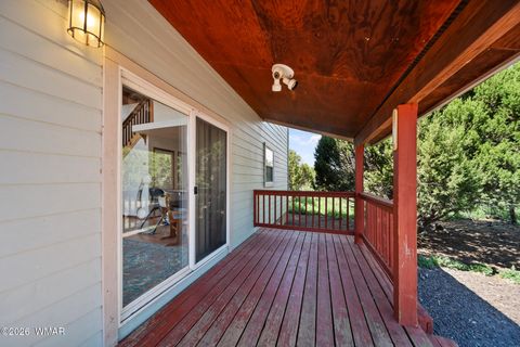 Tiny photo for 11 CR 3117, Vernon, AZ 85940 (MLS # 260188)