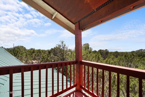 Tiny photo for 11 CR 3117, Vernon, AZ 85940 (MLS # 260188)