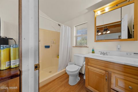 Tiny photo for 11 CR 3117, Vernon, AZ 85940 (MLS # 260188)