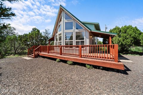 Tiny photo for 11 CR 3117, Vernon, AZ 85940 (MLS # 260188)