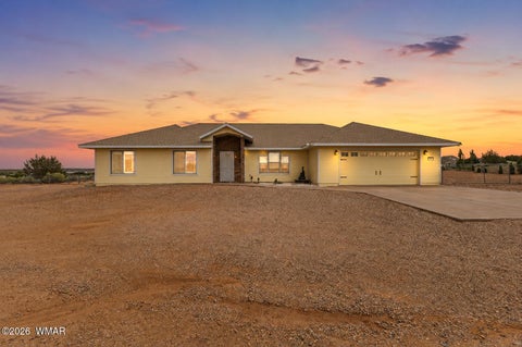 Photo of 2787 Bourdon Ranch Road, Taylor, AZ 85939 (MLS # 261951)