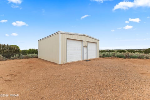 Tiny photo for 2787 Bourdon Ranch Road, Taylor, AZ 85939 (MLS # 261951)