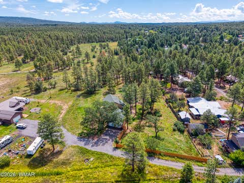 Tiny photo for 1200 W Zuni Lane, Lakeside, AZ 85929 (MLS # 262560)