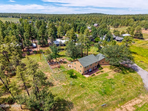 Tiny photo for 1200 W Zuni Lane, Lakeside, AZ 85929 (MLS # 262560)