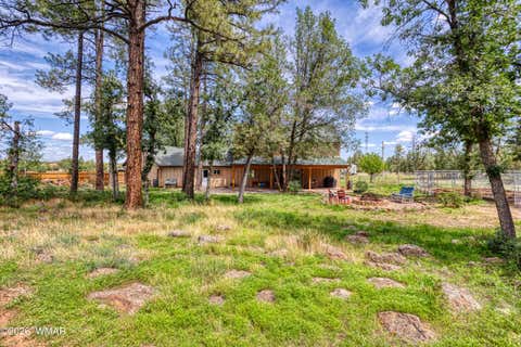 Tiny photo for 1200 W Zuni Lane, Lakeside, AZ 85929 (MLS # 262560)