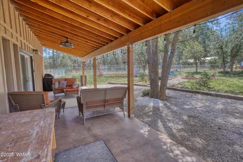 Tiny photo for 1200 W Zuni Lane, Lakeside, AZ 85929 (MLS # 262560)