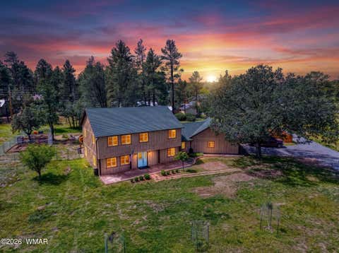 Photo of 1200 W Zuni Lane, Lakeside, AZ 85929 (MLS # 262560)