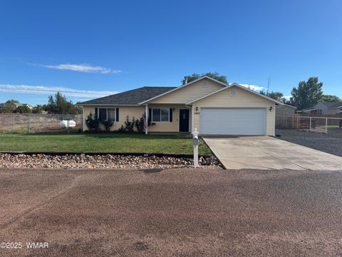 Photo of 2993 W Park Plaza Lane, Snowflake, AZ 85937 (MLS # 258077)
