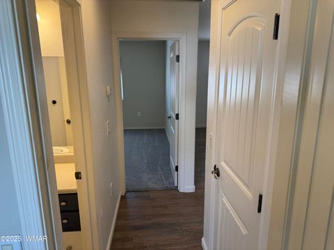 Tiny photo for 2993 W Park Plaza Lane, Snowflake, AZ 85937 (MLS # 258077)