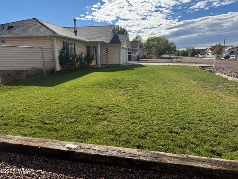 Tiny photo for 2993 W Park Plaza Lane, Snowflake, AZ 85937 (MLS # 258077)