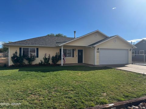 Tiny photo for 2993 W Park Plaza Lane, Snowflake, AZ 85937 (MLS # 258077)