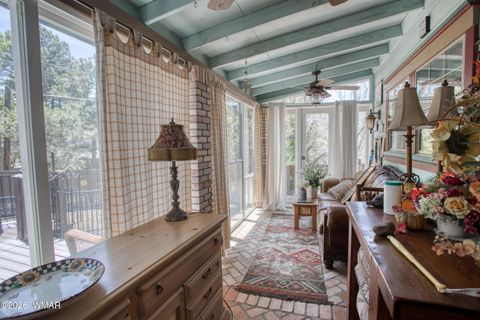 Tiny photo for 1100 W Owens, Show Low, AZ 85901 (MLS # 261296)