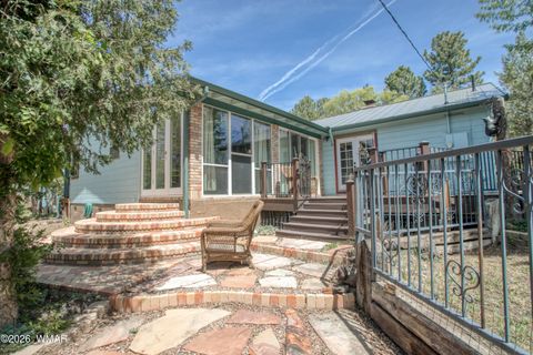 Tiny photo for 1100 W Owens, Show Low, AZ 85901 (MLS # 261296)