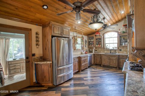 Tiny photo for 1100 W Owens, Show Low, AZ 85901 (MLS # 261296)
