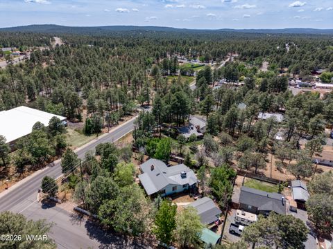 Tiny photo for 1100 W Owens, Show Low, AZ 85901 (MLS # 261296)