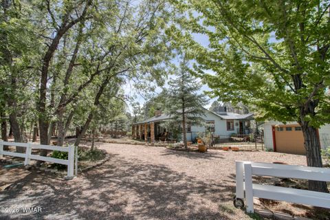 Tiny photo for 1100 W Owens, Show Low, AZ 85901 (MLS # 261296)
