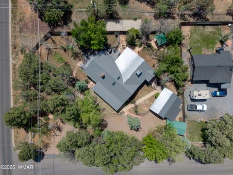 Tiny photo for 1100 W Owens, Show Low, AZ 85901 (MLS # 261296)