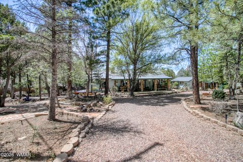 Photo of 1100 W Owens, Show Low, AZ 85901 (MLS # 261296)