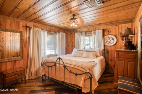 Tiny photo for 1100 W Owens, Show Low, AZ 85901 (MLS # 261296)
