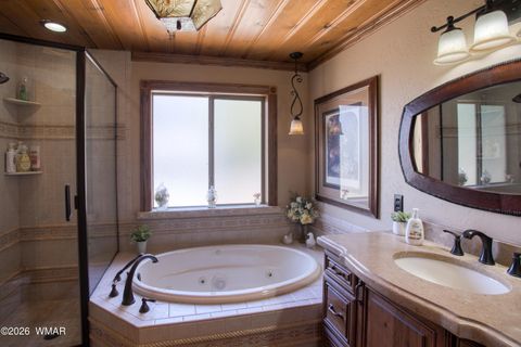 Tiny photo for 1100 W Owens, Show Low, AZ 85901 (MLS # 261296)