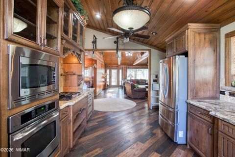 Tiny photo for 1100 W Owens, Show Low, AZ 85901 (MLS # 261296)