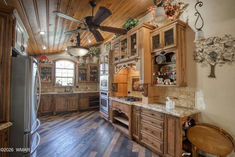 Tiny photo for 1100 W Owens, Show Low, AZ 85901 (MLS # 261296)