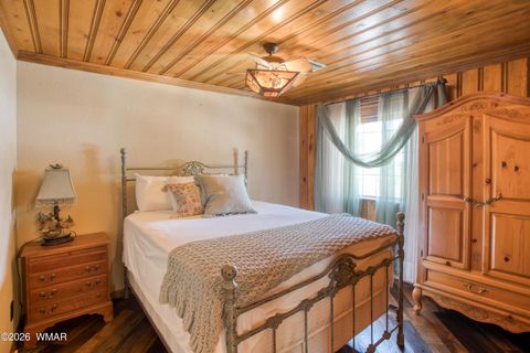 Tiny photo for 1100 W Owens, Show Low, AZ 85901 (MLS # 261296)