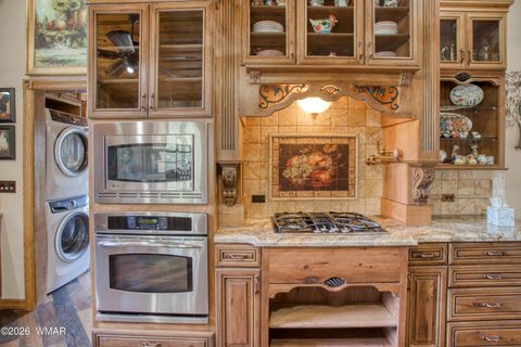 Tiny photo for 1100 W Owens, Show Low, AZ 85901 (MLS # 261296)