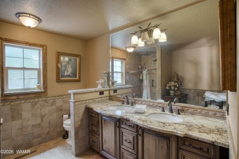 Tiny photo for 1100 W Owens, Show Low, AZ 85901 (MLS # 261296)